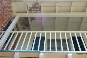 DSC_0409 Before Damaged Ceiling: Exterior Painting COntractor Los Angeles