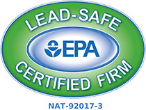 EPA Lead Safe Certfied Firm