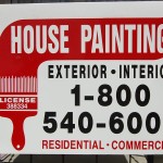 Painting Contractor Westwood