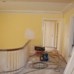 Painting  Interior Hallway