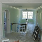 interior Painting 100 yer Old Mansion In Pasadena  10,000 sq ft House