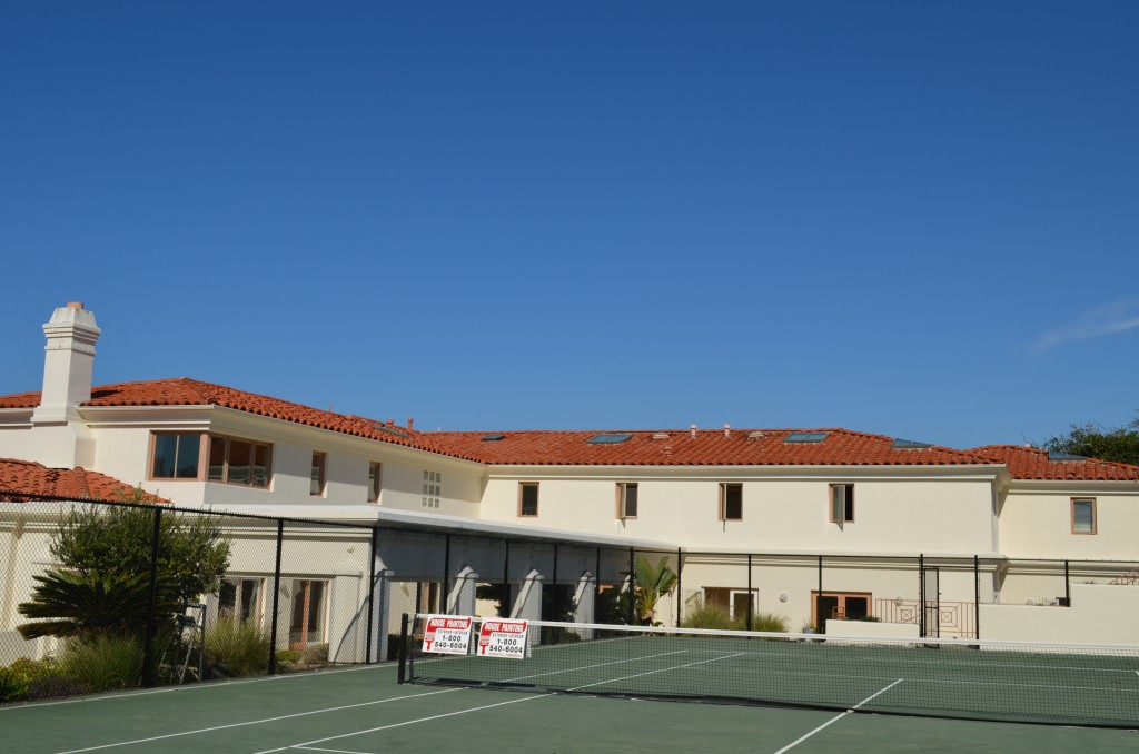 Exterior house painting la canada