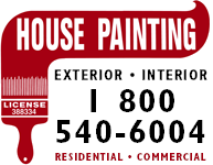 Painting contractor serving Los Angeles, Pasadena, Glendale